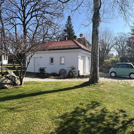 Münsing Herrenhaus - Starnberger See - Ammerland מראה חיצוני תמונה
