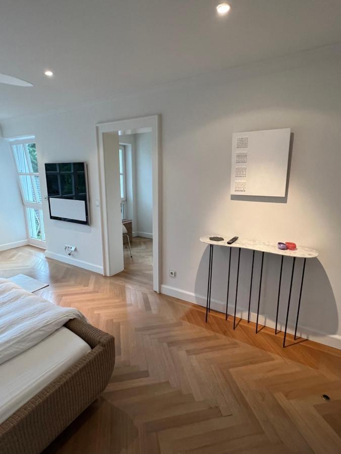 Münsing Herrenhaus - Starnberger See - Ammerland מראה חיצוני תמונה