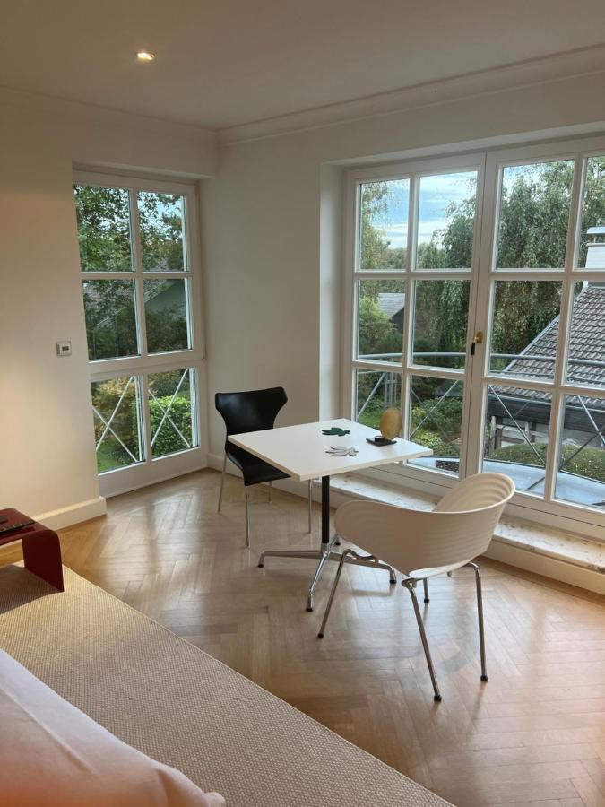 Münsing Herrenhaus - Starnberger See - Ammerland מראה חיצוני תמונה