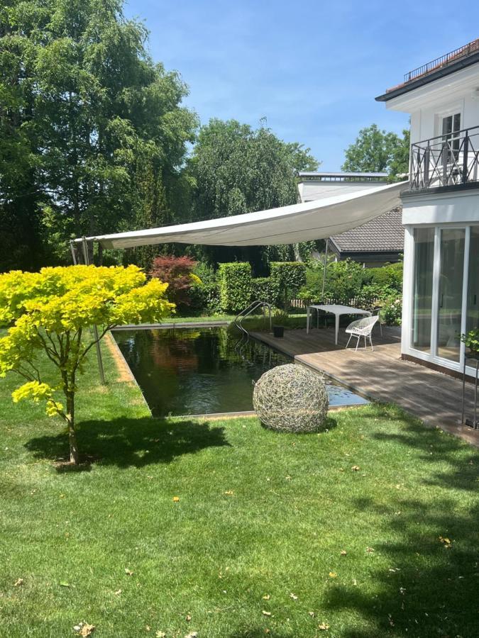 Münsing Herrenhaus - Starnberger See - Ammerland מראה חיצוני תמונה