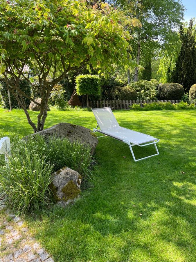 Münsing Herrenhaus - Starnberger See - Ammerland מראה חיצוני תמונה