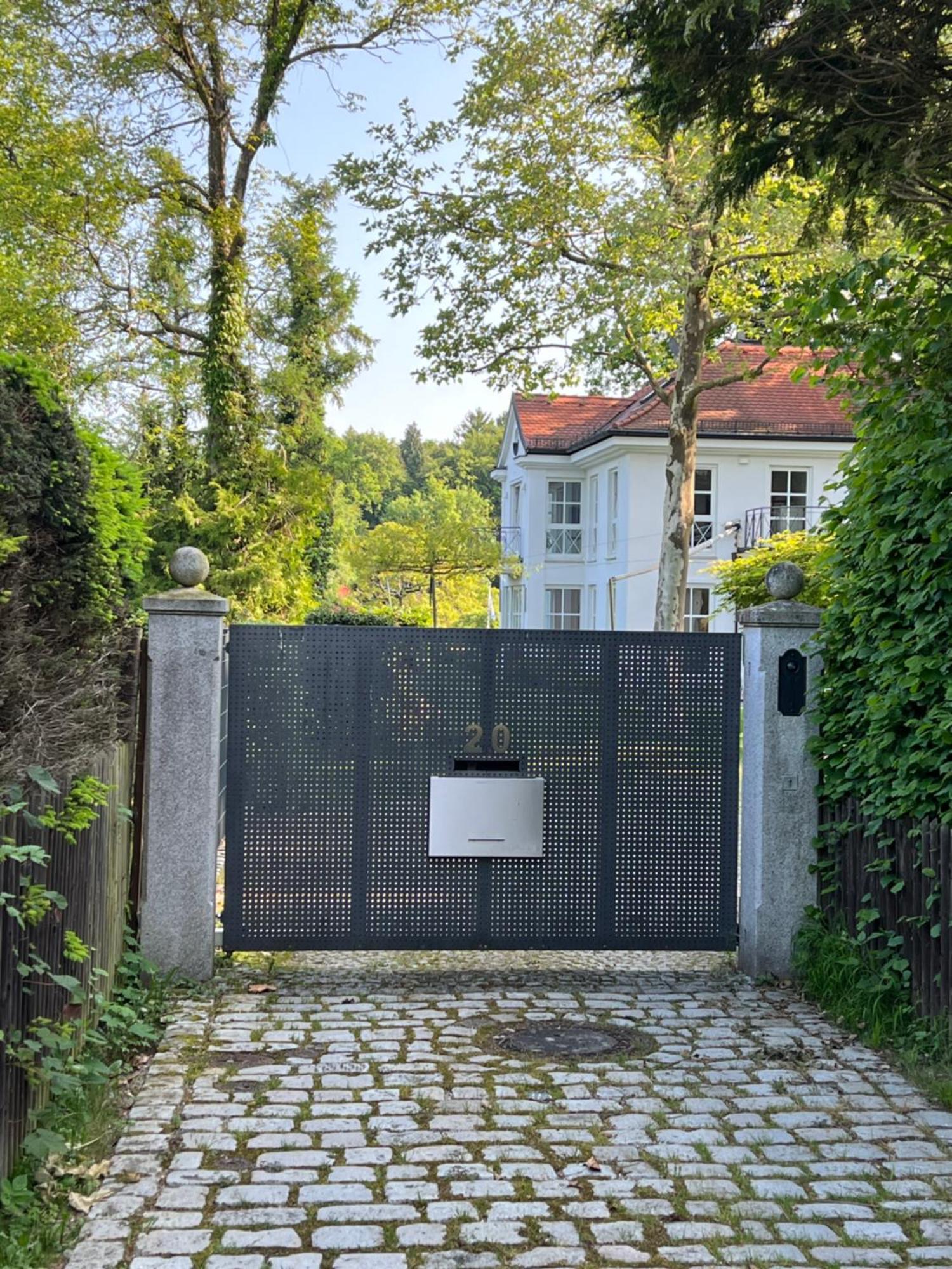 Münsing Herrenhaus - Starnberger See - Ammerland מראה חיצוני תמונה