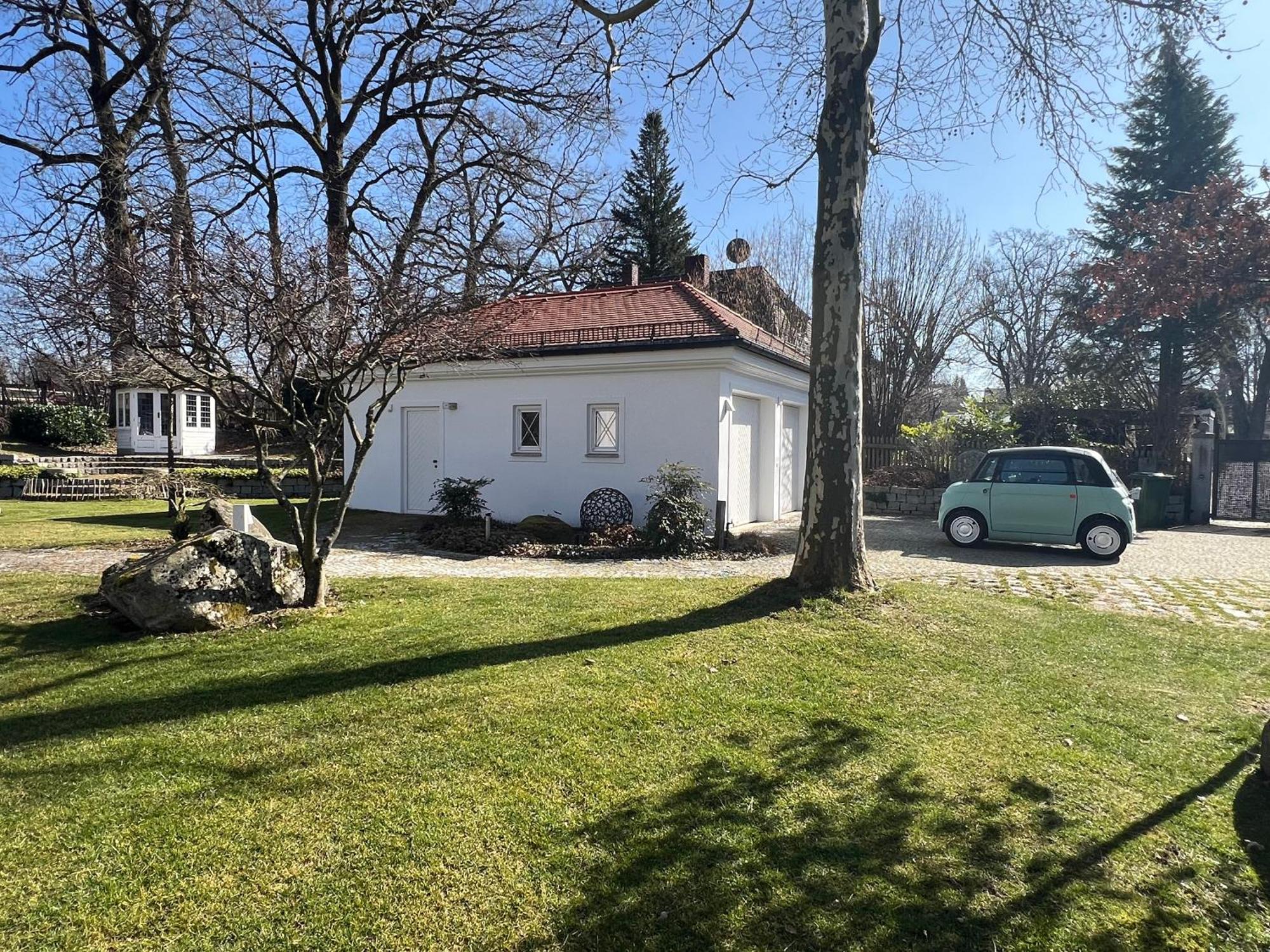 Münsing Herrenhaus - Starnberger See - Ammerland מראה חיצוני תמונה