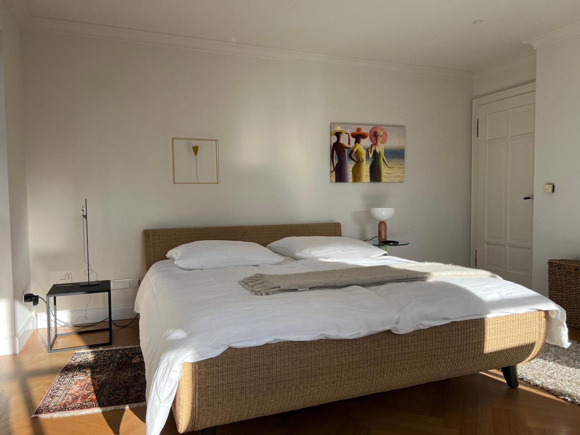 Münsing Herrenhaus - Starnberger See - Ammerland מראה חיצוני תמונה
